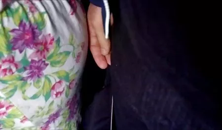 او سورپرایز مقعدی را عكس كس شهواني برای دختر آماده کرده بود